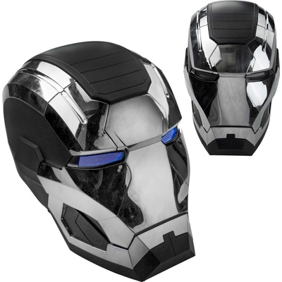 CHZ Plně automatická helma "IRON MAN MK5 BLACK VERSION" Marvel / Avengers – Hledejceny.cz