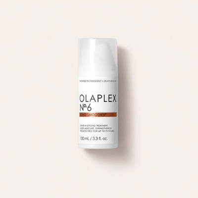 Olaplex Bond Smoother 6 bezoplachový stylingový krém 100 ml