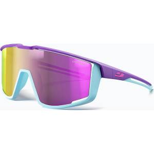 Julbo Слънчеви очила Julbo Fury Spectron матово лилаво/светлосиньо/многопластово розово Слънчеви очила