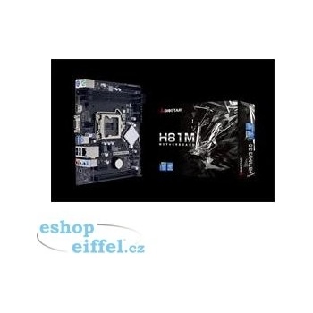 Biostar H81MHV3 3.0