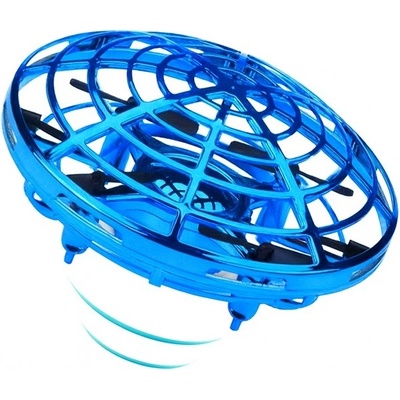 Létající UFO dron LED