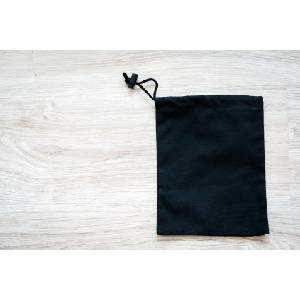 Shakhmaten magazin Черна чанта за шахматни фигурки
