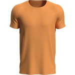 Stedman sports-t st8000 / Мъжка спортна тениска - кибер оранжево m (st8000corm)