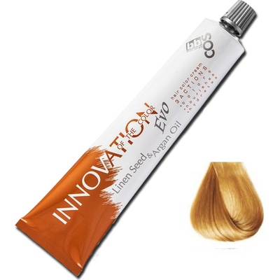 BBcos Innovation Evo barva na vlasy s arganovým olejem 9/3 100 ml
