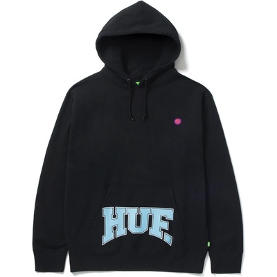 HUF DRAFT PICK PO Hoodie black