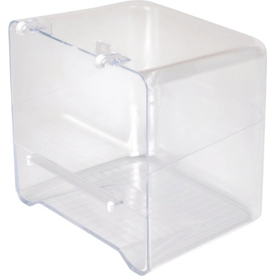 NOBBY Koupelničky s drátem 13 x 11 x 13 cm – Zboží Dáma