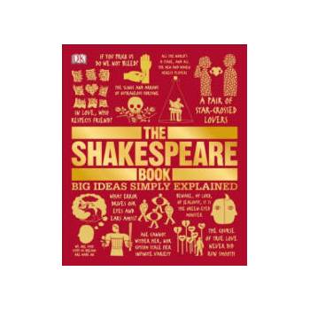 Image 1 of The Shakespeare Book: Big Ideas Simply Explained | DK