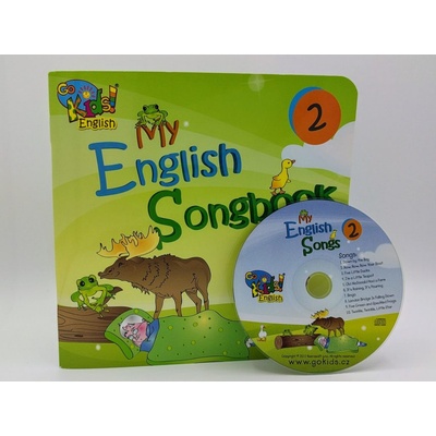 My English Songbook 2