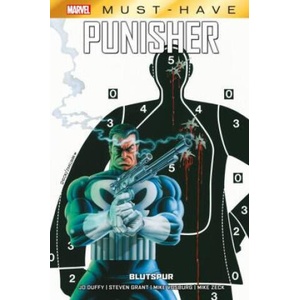 Marvel Must-Have: Punisher - Circle of Blood (ISBN: 9783741633935)
