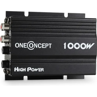 oneConcept X4-A4 1000W