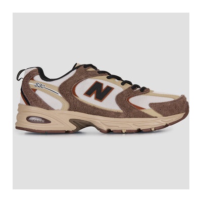 New Balance nízke tenisky 530 hnedá