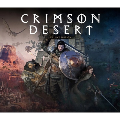 Crimson Desert (Deluxe Edition)