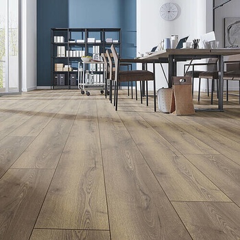 KRONOTEX Ламиниран паркет 10 mm MAMMUT Plus D 4726 ER - Mountain Oak Brown (D 4726)