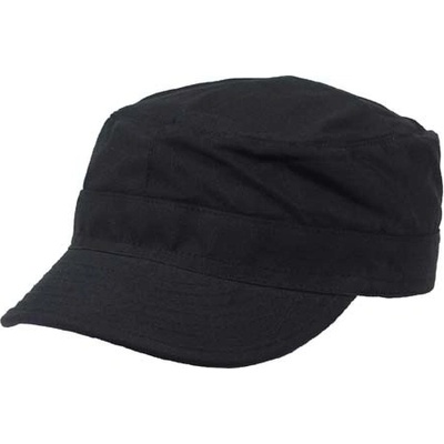 US BDU poľná rip stop ČIERNA