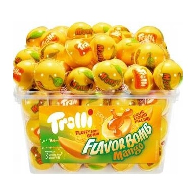 Trolli Flavor Bomb Mango 1,128 kg
