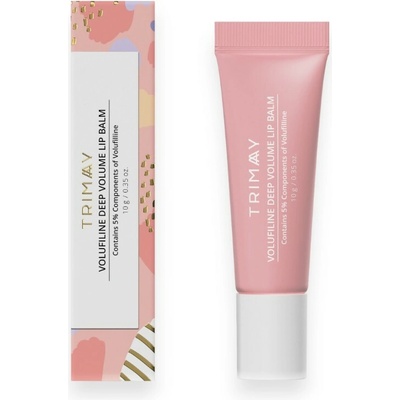 bellaoggi Volume Boost Plumping Lip Balm balzam na pery so zväčšujúcim efektom 4,7 ml