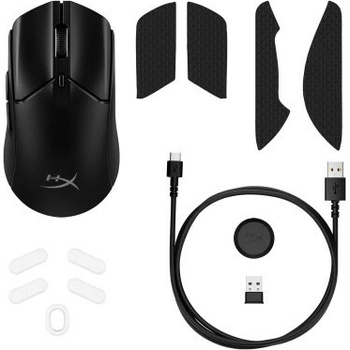HP HyperX Pulsefire Haste 2 Wireless 6N0B0AA