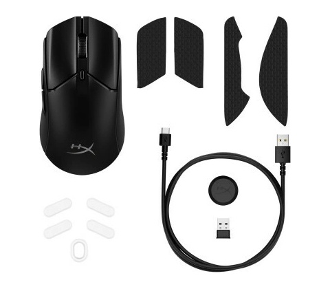 HP HyperX Pulsefire Haste 2 Wireless 6N0B0AA