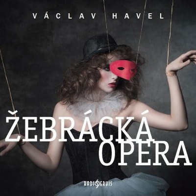 Žebrácká opera - 2 CD CD