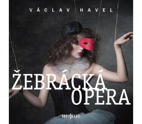 Žebrácká opera - 2 CD CD