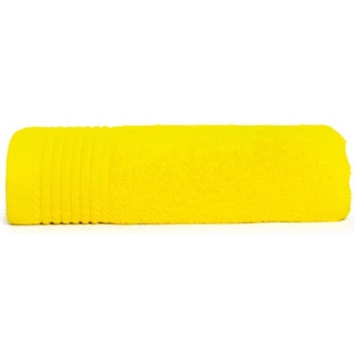 The One Towelling T1 50 Yellow 50 x 100 cm