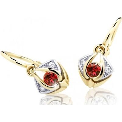 Cutie Jewellery C2217-10-X-1 červená