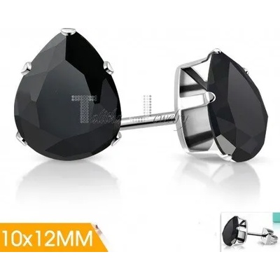 Talitha Обеци " Черна сълза"