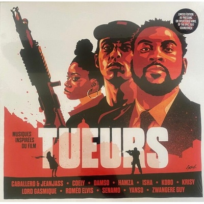 V/A - TUEURS LP