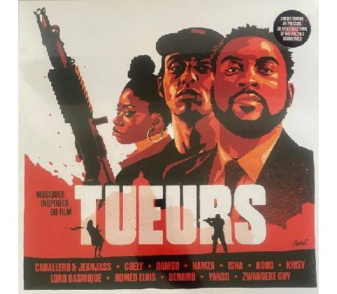 V/A - TUEURS LP