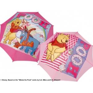  Детски автоматичен чадър 50749 Winnie the Pooh