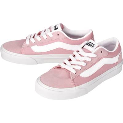 Vans dětská obuv Vero LS světle růžová