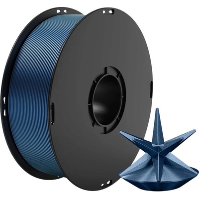 Anycubic PLA Metal Blue - 1, 75 mm / 1000 g (6974662353405)