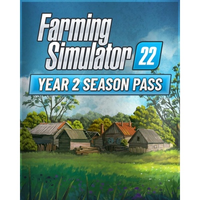 Farming Simulator 22 Year 2 Season Pass