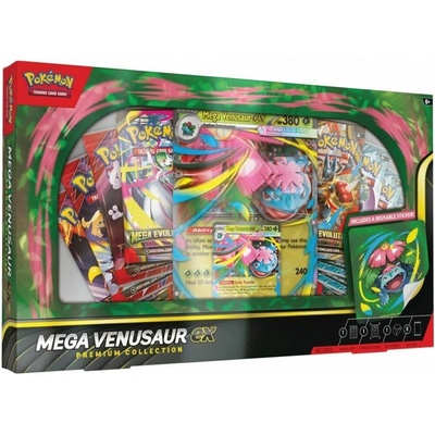 Pokémon TCG ex Premium Collection Mega Venusaur