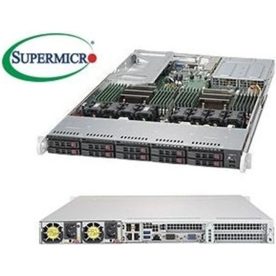 Supermicro SYS-1028U-E1CRTP+