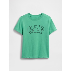 GAP Детска тениска с логото на GAP GAP | Zelen | Момчешки | 12-18 месеца - zoot - 20,50 лв