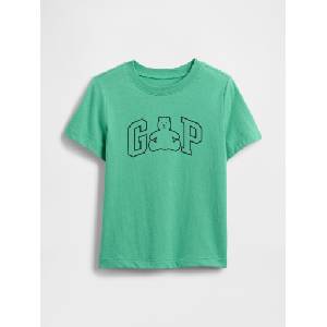 GAP Детска тениска с логото на GAP GAP | Zelen | Момчешки | 12-18 месеца