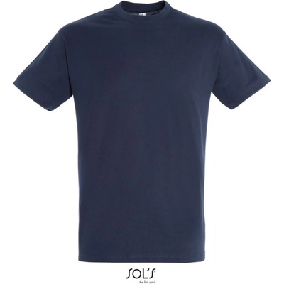 Sol´s Collection tričko Regent krátký rukáv navy french