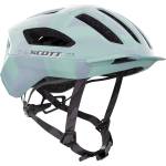 SCOTT Каска за шосейно колоездене Scott Helmet Sierra Mips (CE) Bike helmet - Prism Aqua Green (851-1902-0513)