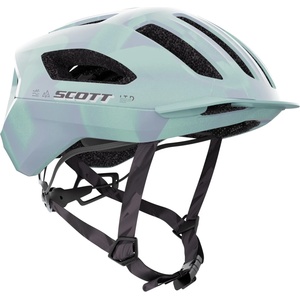 SCOTT Каска за шосейно колоездене Scott Helmet Sierra Mips (CE) Bike helmet - Prism Aqua Green (851-1902-0513)