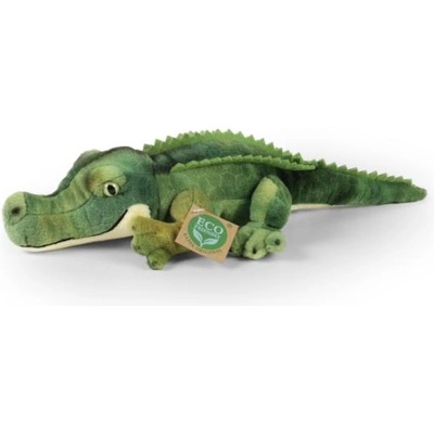 Rappa Плюшен крокодил 34 см eco-friendly