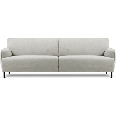 Windsor & Co Sofas pohovka Neso 235 cm svetlo sivá