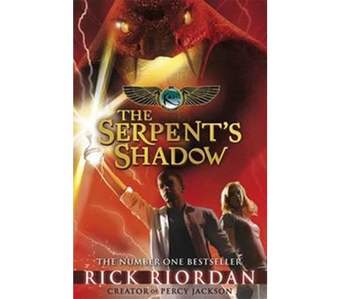 Kane Chronicles: The Serpent´s Shadow