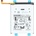 Samsung Батерия за Samsung Galaxy A36, оригинална, 5000 mAh (23252)