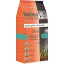 Nativia Cat Adult losos & rýže Active 10 kg