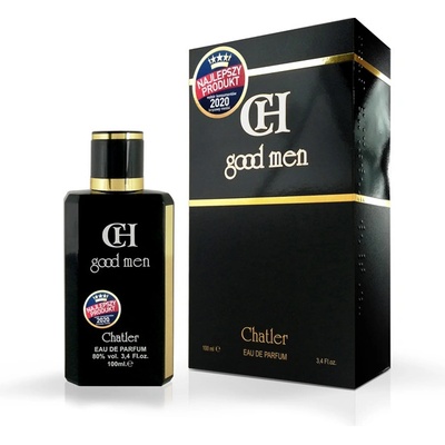 Chatler CH Good parfémovaná voda pánská 100 ml