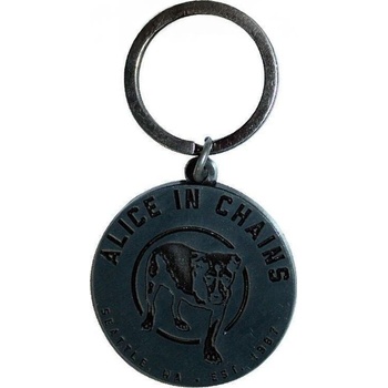 Alice In Chains Three-Legged Dog Ключодържател (AICKEY01)