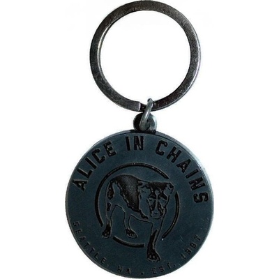 Alice In Chains Three-Legged Dog Ключодържател (AICKEY01)