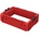Qbrick System Pro box extender 2.0 red ultra hd custom кутия за съхранение (skrqprobex2czepg001)