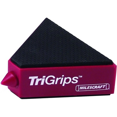 Milescraft | TriGrips™ - protiskluzové podložky - set 4 ks
